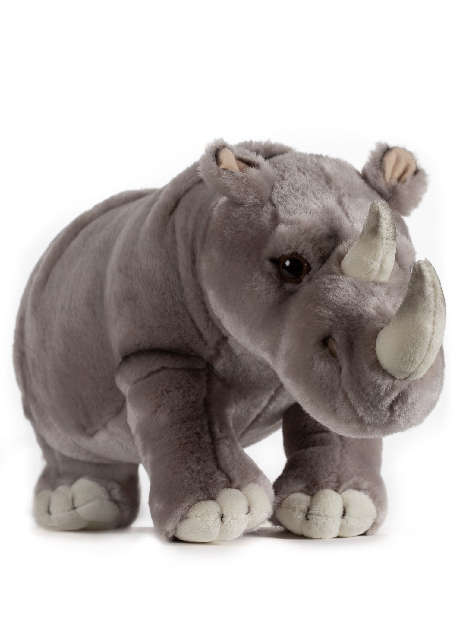 stuffed rhino
