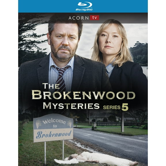 The Brokenwood Mysteries: Series 5