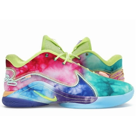 Nike Men's LeBron 22 What the Monopoly Tie-Dye (Translucent Outsole) Shoes, from StockX