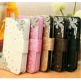 thumbnail image 2 of yuksok 10 Charms Metal Pearl Flower Rhinestone Flatback Embellishment Craft DIY Wedding e, 2 of 3