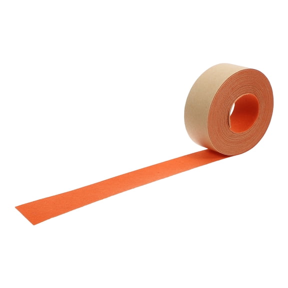 GETAJGHSD DIY Lampshade Decorative Tape Orange Self-Adhesive Cloth for Repair
