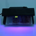 thumbnail image 4 of Detector de dinero Wdftyju Comprobador práctico de billetes, 4 of 5