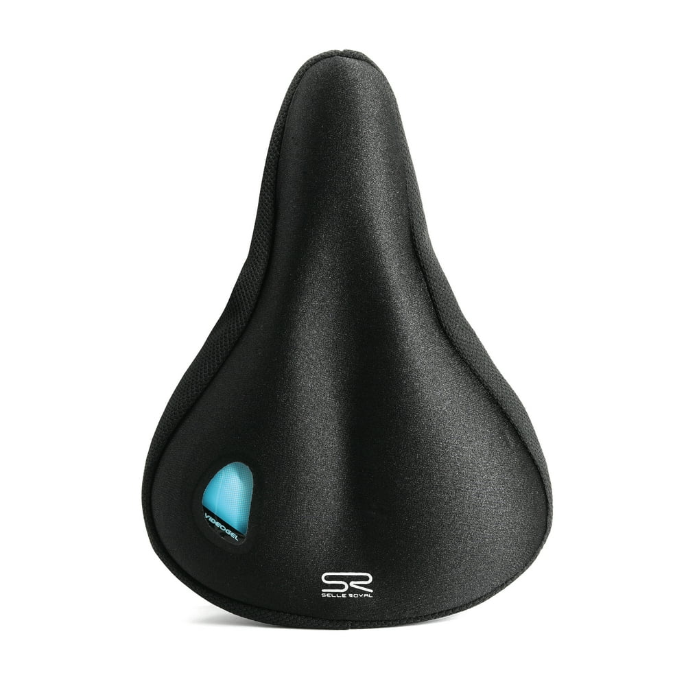 Selle Royal Video Gel Bike Saddle Cover (Standard, Unisex) Walmart