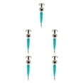 thumbnail image 1 of Toystoory Cebo para camarones, señuelo de calamar, accesorio subacuático con anzuelo afilado, aparejos de pesca, azul Azul 5Conjunto, 1 of 6