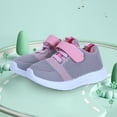 thumbnail image 2 of Bonario Toddler Girls Boys Casual Shoes Breathable Lightweight Mesh Sneakers for Child, Size 5-11, 2 of 6