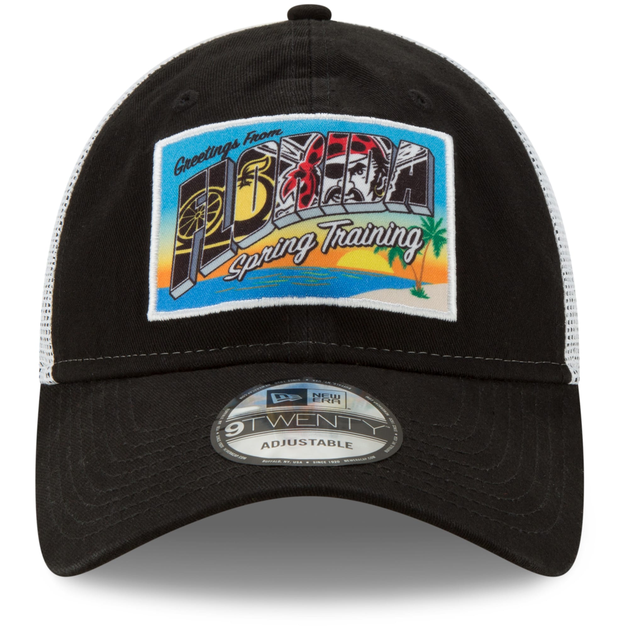 pittsburgh pirates spring training hat