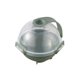 thumbnail image 1 of Molde para Bolas de Hielo Kearding Congelador Moldes para Hacer Cubos Redondos Accesorio Verde 1 ud, 1 of 6