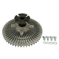 thumbnail image 2 of HVAC Fan Clutch Compatible with 1982-1982 Ford Granada 2.3L I4/3.3L I6/5.0L V8 Thermal Viscous Engine Cooling Temperature Activated Direct Replacement Replaces FORD AU2Z8A616M New, 2 of 4