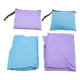 thumbnail image 2 of Cubierta Impermeable de Mochila, Cubierta de Lluvia de Mochila 35L 2pcs para mulifuncional para viajar, 2 of 7