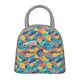 thumbnail image 1 of Easygdp Colorful Fish 1 Bolsa de Almuerzo Insulada Grande, Forro de Aluminio, Diseño Espacioso, a Prueba de Fugas, Ideal para Trabajo, Picnics, Viajes y Actividades al Aire Libre, 1 of 6