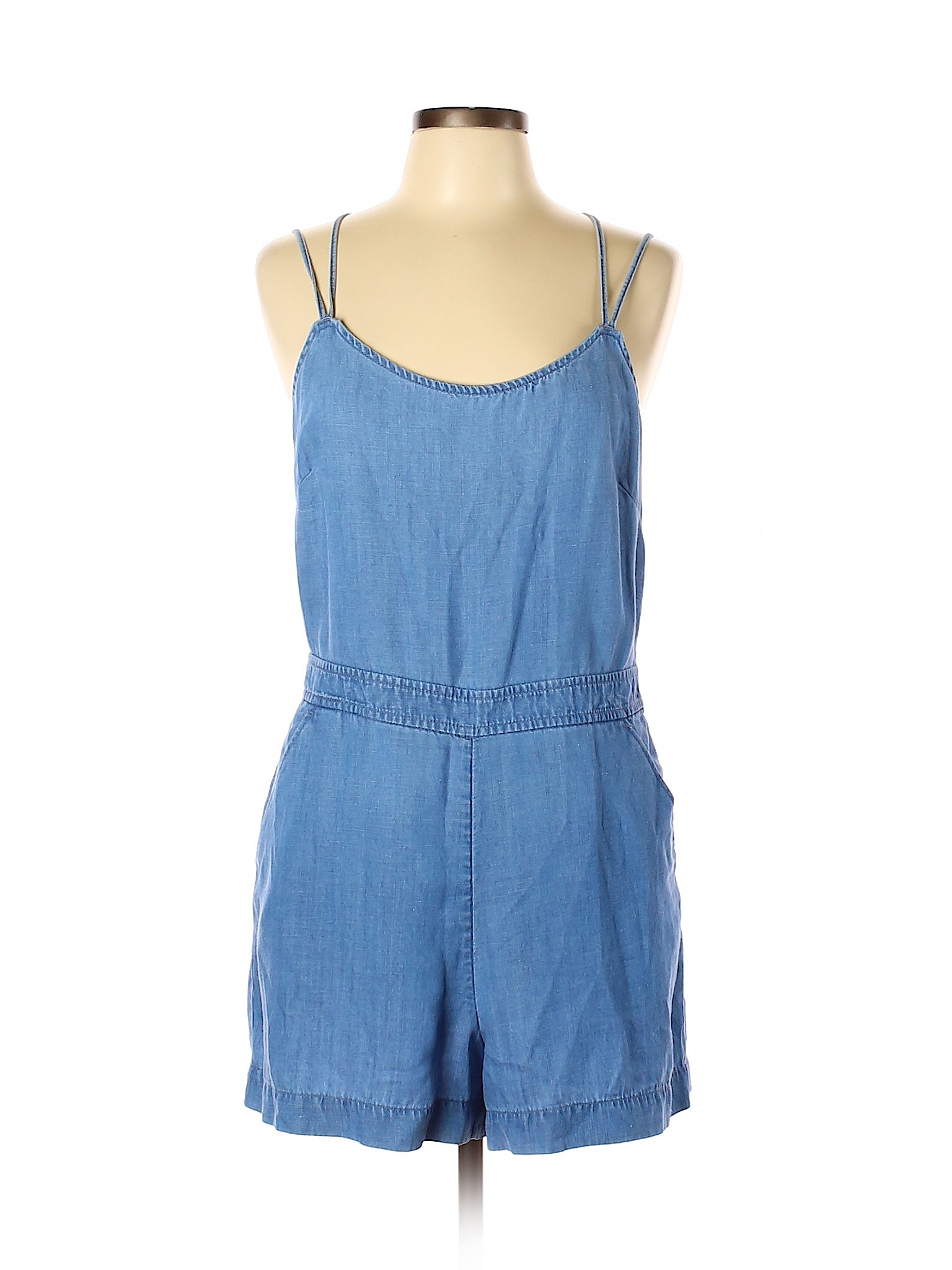 loft outlet black jumpsuit