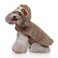 thumbnail image 2 of Ropa navideña para perros pequeños, ropa de Pascua para perros pequeños, disfraz de gato negro para fiesta de Navidad, 2 of 4