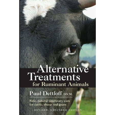 UPC: 9781601730121 | Alternative Treatments for Ruminant Animals (Paperback)