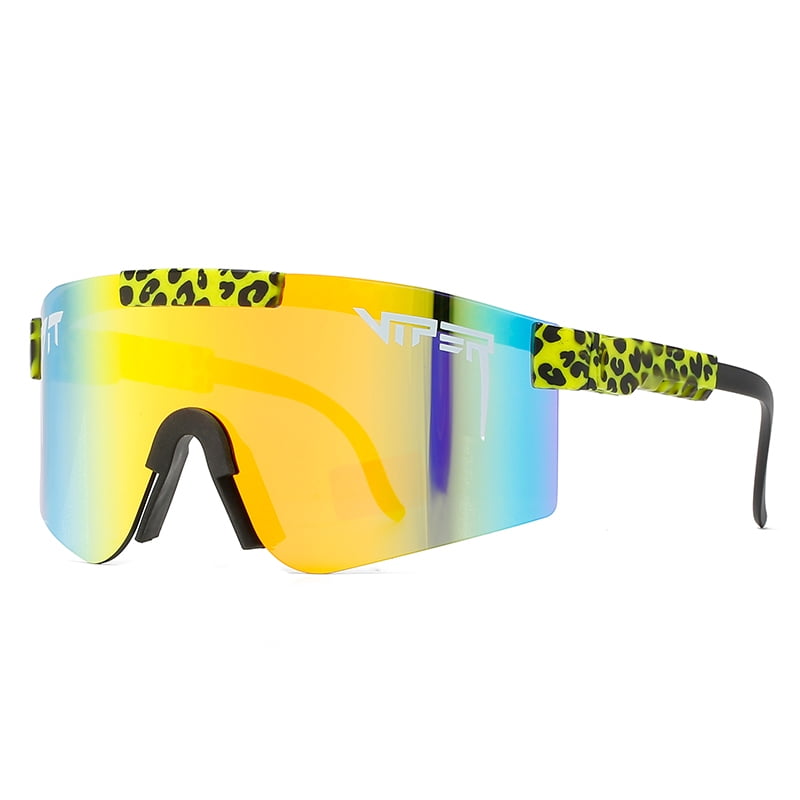 Pit-Viper Sunglasses UV400 Polarized 