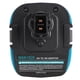 thumbnail image 4 of Adaptador de batería de iones de litio ABS, accesorio de equipo de Audio para el hogar para Makita 18V LXT, 4 of 5