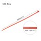 thumbnail image 2 of Uxcell 100PCS Bridas de Cable de 14 Pulgadas, Bridas de Nylon Autocierre con una Resistencia a la Tracción de 30 lbs para Uso Interior y Exterior, Rojo, 2 of 6