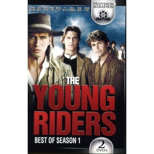 The Young Riders: Best of Season 1 (Box Set) (DVD)
