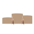 thumbnail image 4 of Advanced Graphics Standing Podium, Multicolor, 4 of 5
