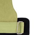 thumbnail image 2 of Muñequeras Para Levantamiento De Pesas 1 correa de entrenamiento para levantadores, correas de dominadas duraderas para gimnasio Fitness (verde) Likrtyny  Para Estrenar, 2 of 8