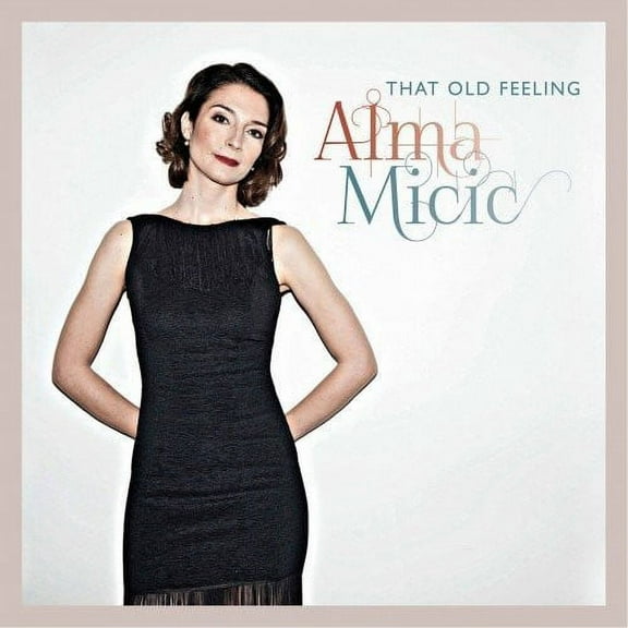 Micic / Holt / Blake - That Old Feeling - Music & Performance - CD