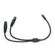 thumbnail image 1 of Cable Adaptador Divisor JORINDO Doble XLR Hembra a 3,5 mm 1/8 Pulgada, 1 of 12