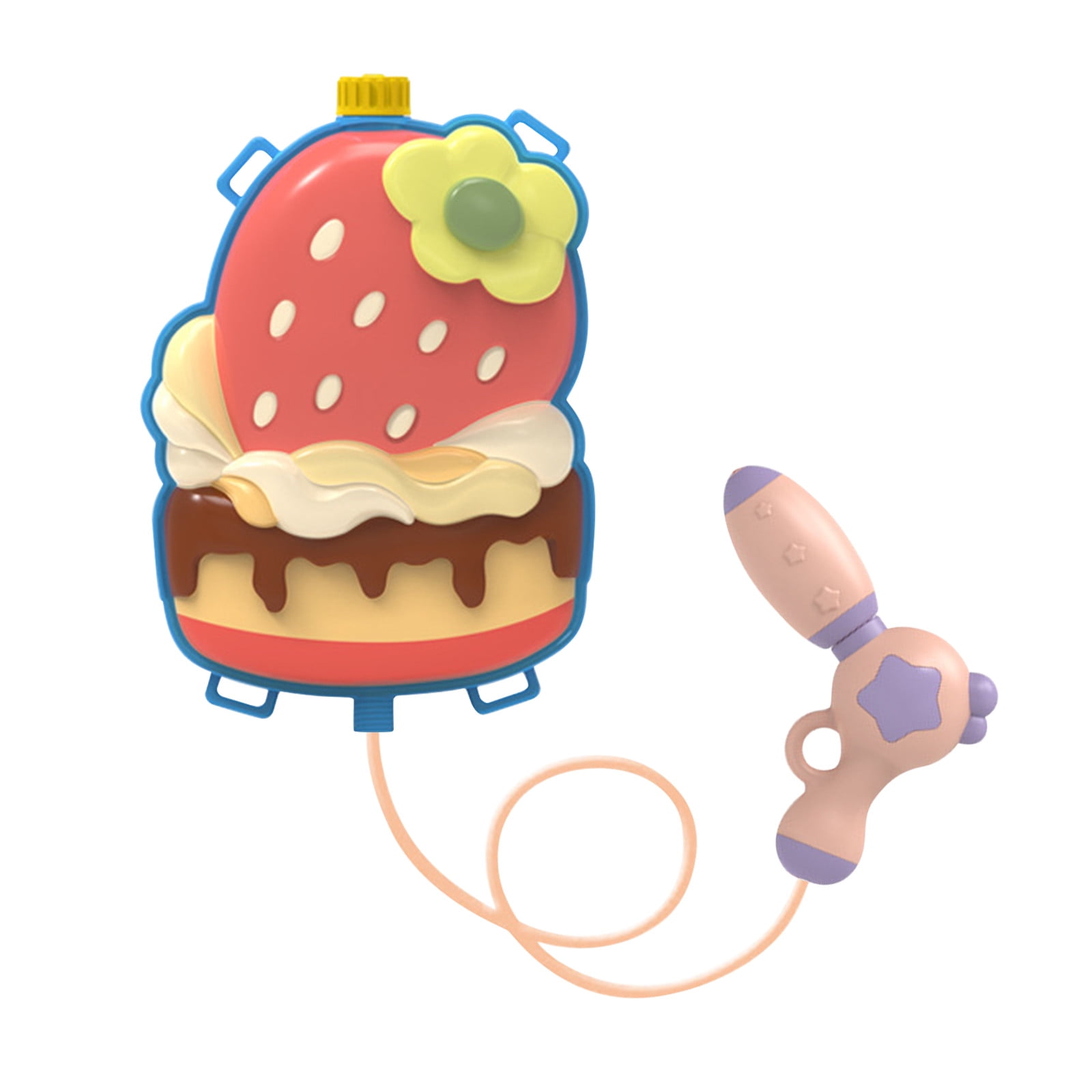 Water Gun Kids Water Gun Backpack Water Gun With Large Water Tank And