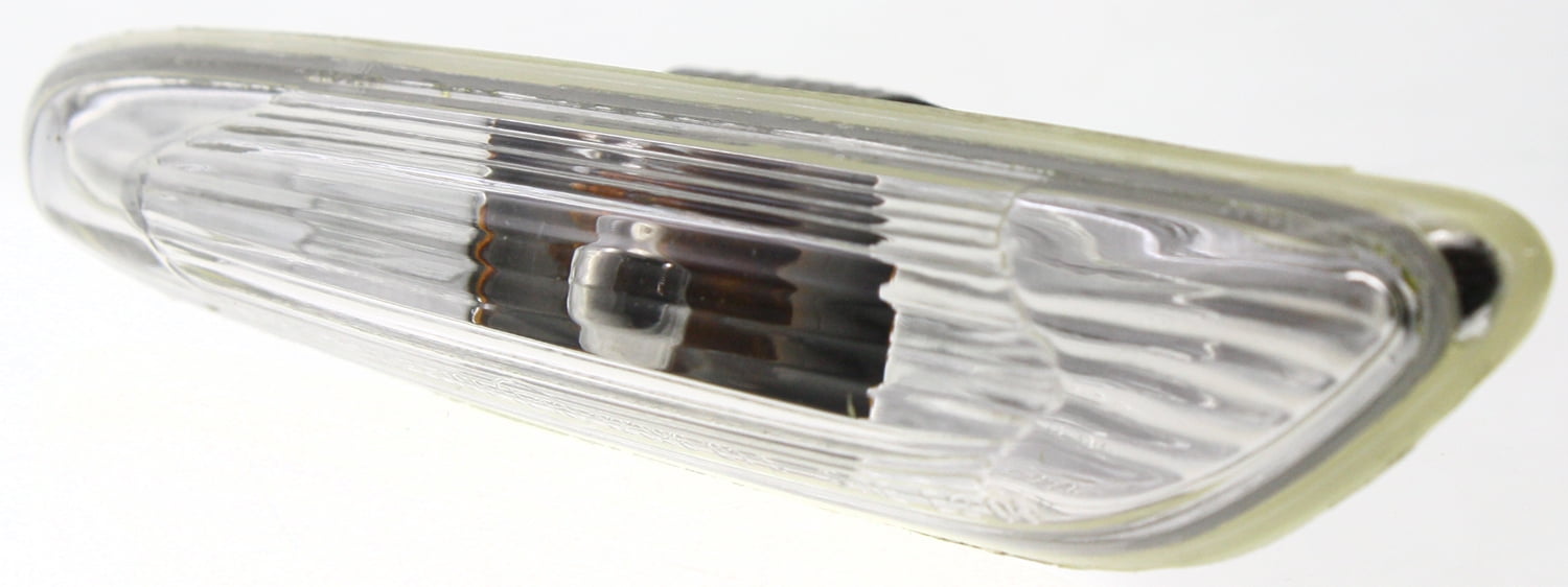 Replacement RBB104501 Side Marker Compatible with 2006 BMW 330i 330xi Front, Right Passenger With bulb(s)
