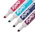 thumbnail image 3 of EXPO® Low-Odor Dry-Erase Markers, Chisel Point, Pastel Colors, Pack Of 4, 3 of 9