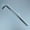 50CM, variant on 40/50CM Stainless Steel Shower Head Extension Arm Wall Mounted Shower Arm Rainfall Shower Tube Extend Pipe Bathroom Hardwares