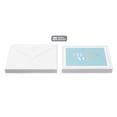 thumbnail image 2 of American Greetings Thank You on Blue Stationery with Envelopes (20-Count), 2 of 3