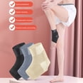 thumbnail image 2 of 1Pc Ankle Brace Compression Élastique Bandage Ouvert Talon Absorption de la Sueur Haute Élasticité Protection Usure Haute Performance Ankle Joint Support pour le Sport, 2 of 7