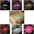 thumbnail image 1 of Lindbes Simple Comfortable Car Front Cushion Non-slip Breathable Car Cushion, 1 of 8