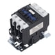 thumbnail image 4 of Contactor de CA de 50 A, 1 NO, 1 NC, para controlador de motor de bajo voltaje con contacto plateado para montaje en riel principal de 220 V, 4 of 8