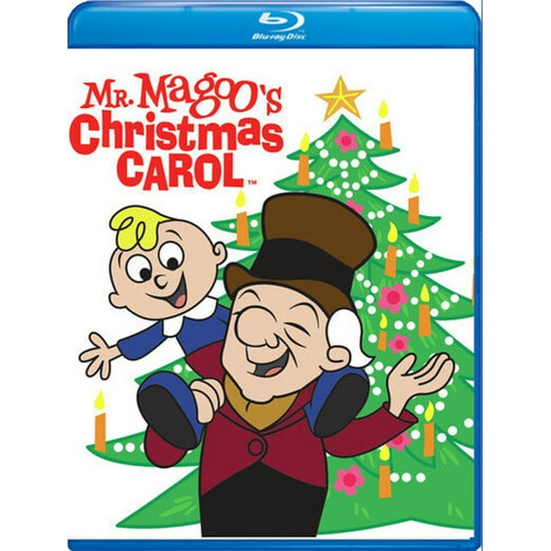 Mr. Magoo's Christmas Carol (Bluray)