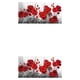 thumbnail image 2 of Kearding Kits de pintura de diamantes impermeables rojos con flores de amapolas vívidas fáciles de pintar con diamantes 5D DIY Type3 NO3, 2 of 6