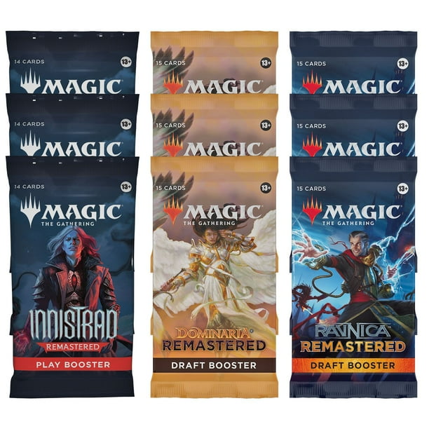 Magic: The Gathering アンステーブル　34パック Magic the Gathering Foundation Starter Collection - Samsclub.com