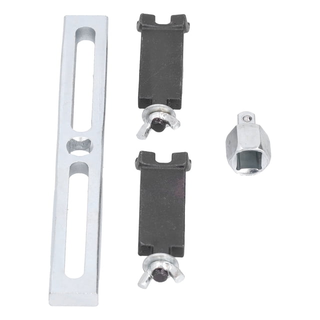 Removal Tool, Spanner Wear Resistance High Hardness Adjustable Universal With Tripods Nut For Removing Fuel Lid