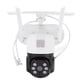 thumbnail image 5 of Cámara de seguridad inalámbrica solar para exteriores, red 4G, visión nocturna, cámara HD, teléfono con control remoto, intercomunicador, cámara de vigilancia a todo color, 5 of 15
