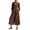 Coffee#linen blazer women two piece, variant on yardsong Women's 2 Piece Pants Suit Lapel Long Sleeve Double Breasted Blazer Flare Pants Set Dressy Casual Office Business Outfits 2024 Coffee,S