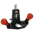 Woodworking Router Plane Trimming Hand Planer for Accurate Wood Edges