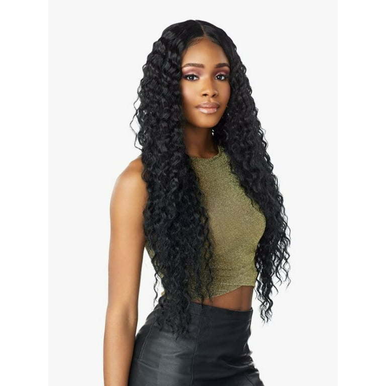 Sensationnel HD Lace Front Wig Butta Lace Unit 3 613 Walmart