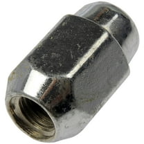 Dorman (611-097.1) 13/16 Hex and 1.377 Long Wheel Nut Fits select: 1967-1981 CHEVROLET CAMARO, 1970 CHEVROLET MALIBU