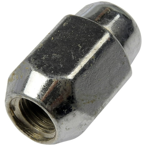 Dorman (611-097.1) 13/16 Hex and 1.377 Long Wheel Nut Fits select: 1967-1981 CHEVROLET CAMARO, 1970 CHEVROLET MALIBU