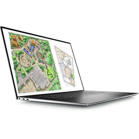 Restored Dell Precision 5000 5770 Workstation Laptop (2022) | 17" 4K Touch | Core i7 - 1TB SSD + 1TB SSD - 32GB RAM - RTX A3000 | 14 Cores @ 4.8 GHz - 12th Gen CPU - 6GB GDDR6