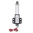 thumbnail image 2 of Linear Motion Actuator, Circuit Guards Electric Linear Actuator End Limit Switch 30mm/s Speed 24V DC  for Home Automation Equipment, 2 of 7