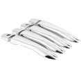 thumbnail image 2 of Car Door Handle Cover Trim Chrome Fit for Nissan Navara NP300 Frontier 2015? 2019, 2 of 4