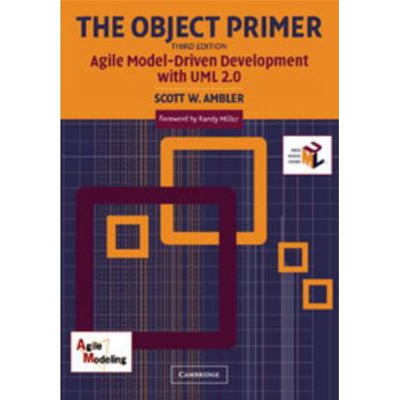 Pre-Owned The Object Primer (Paperback) 0521540186 9780521540186