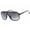 Black/Red, variant on Carrera Grey Shaded Navigator Men's Sunglasses CARRERA 1047/S 0OIT/9O 62