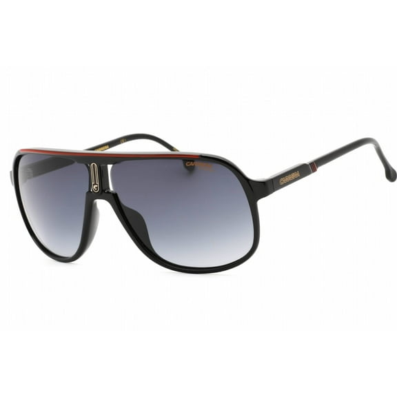 Carrera Grey Shaded Navigator Men's Sunglasses CARRERA 1047/S 0OIT/9O 62