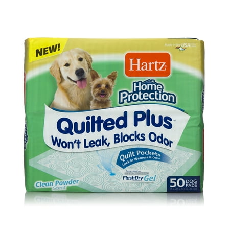 Hartz Home Pro Quilted Plus Pads, 21 in x 21 in